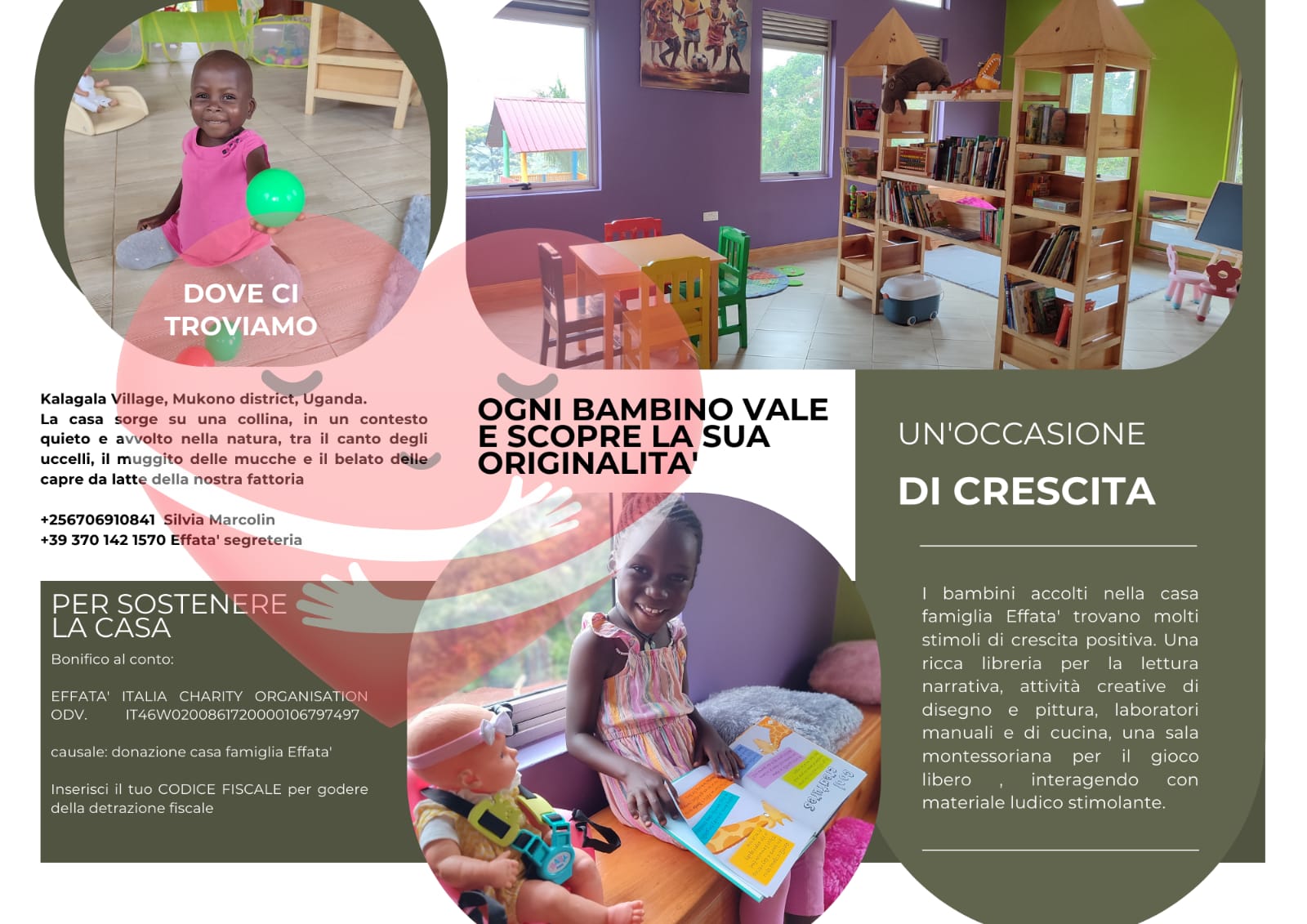 Chi Siamo - Effatà Children's Home